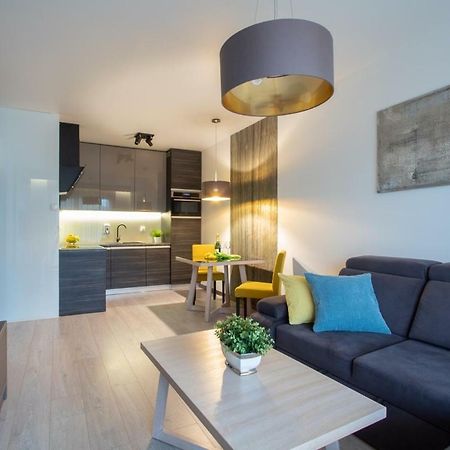 Apartament W Rezydencji Solna Колобжег Экстерьер фото