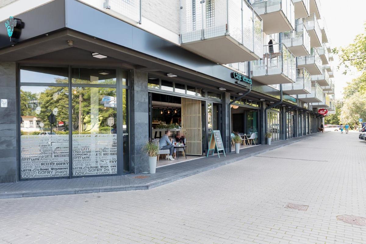 Apartament W Rezydencji Solna Колобжег Экстерьер фото