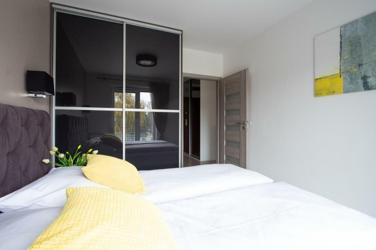 Apartament W Rezydencji Solna Колобжег Экстерьер фото