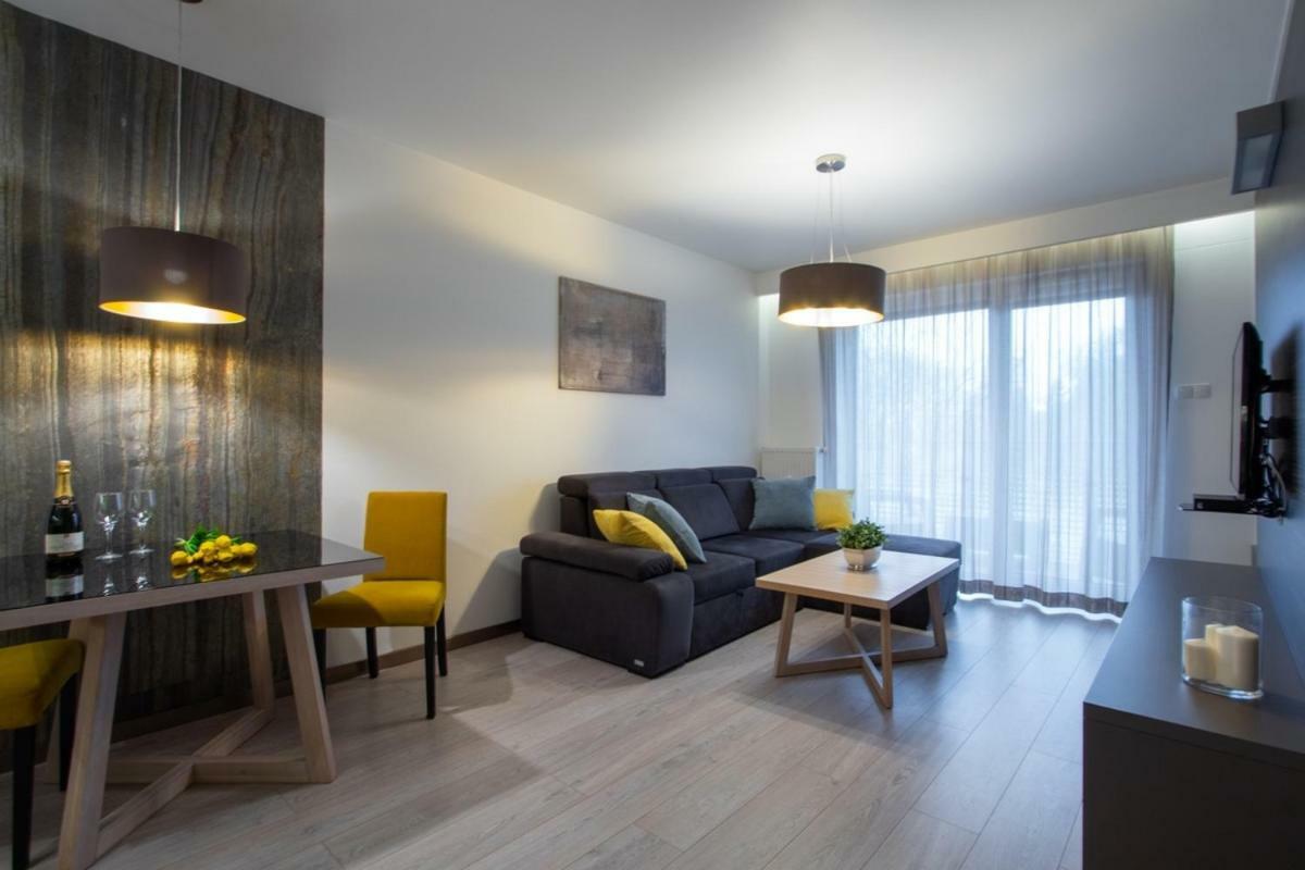 Apartament W Rezydencji Solna Колобжег Экстерьер фото
