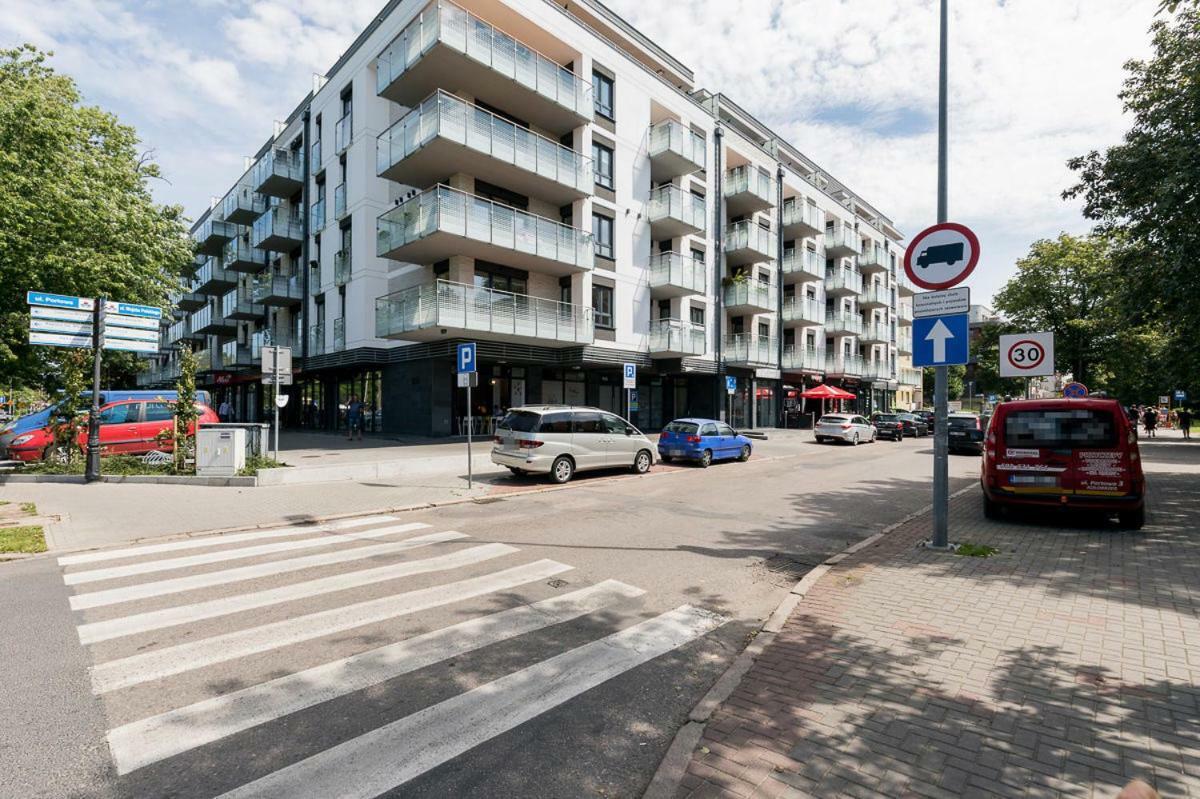 Apartament W Rezydencji Solna Колобжег Экстерьер фото