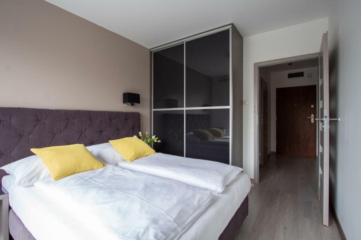 Apartament W Rezydencji Solna Колобжег Экстерьер фото