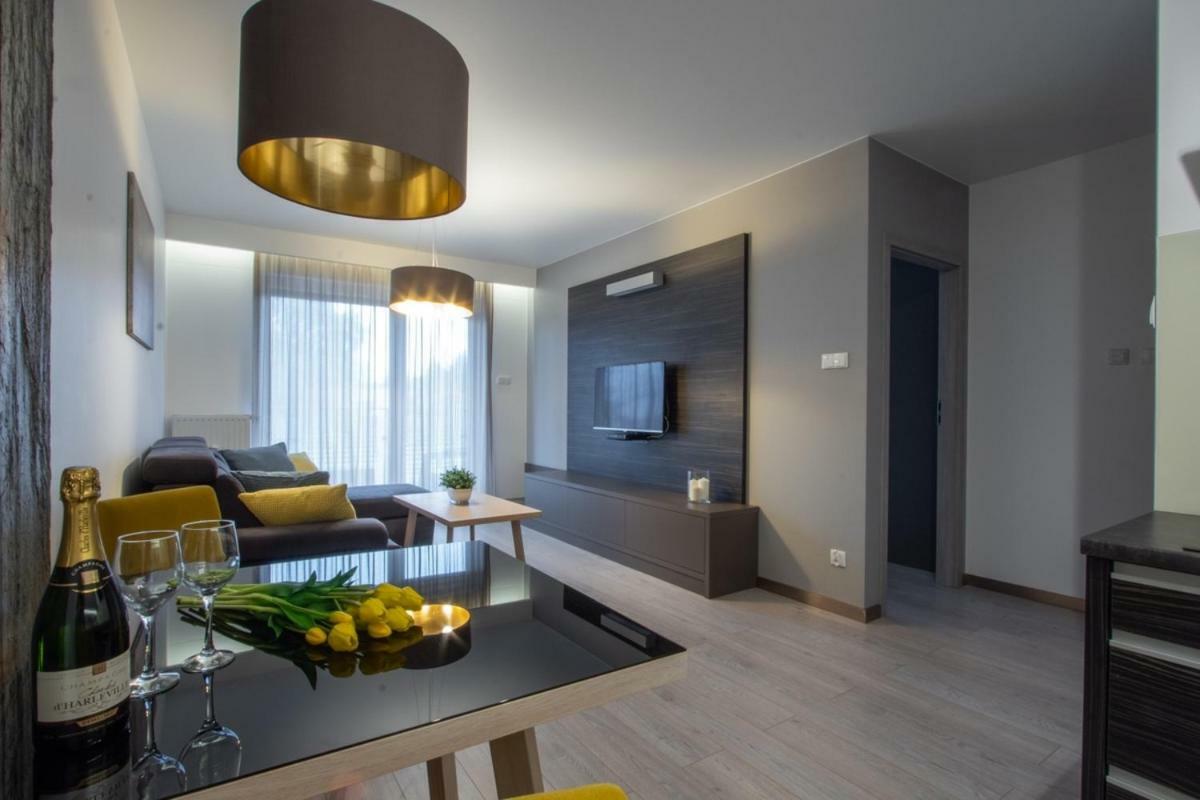 Apartament W Rezydencji Solna Колобжег Экстерьер фото