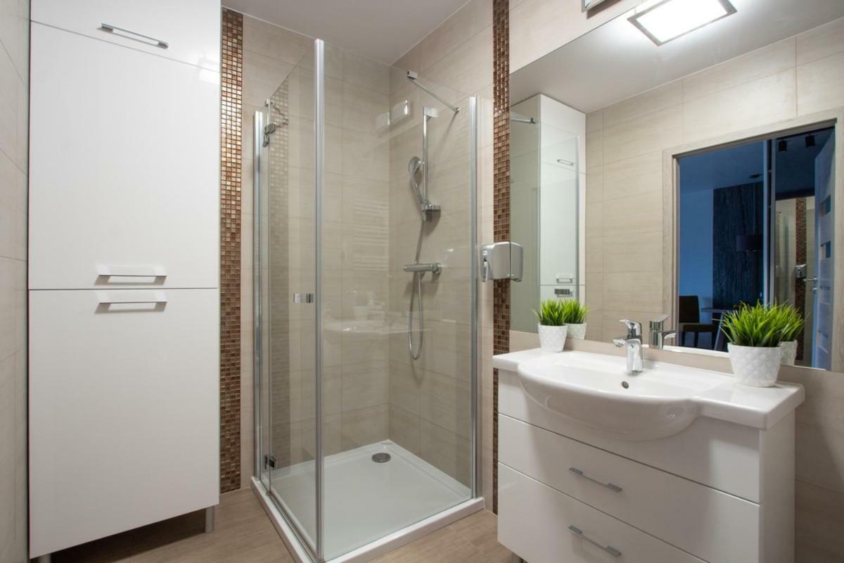 Apartament W Rezydencji Solna Колобжег Экстерьер фото